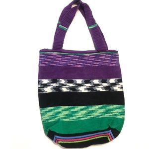 3/$30 Hippie Boho colorful bag NWOT